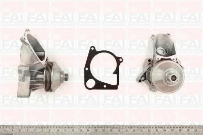 FAI AUTOPARTS wp6317 -  Водяной насос